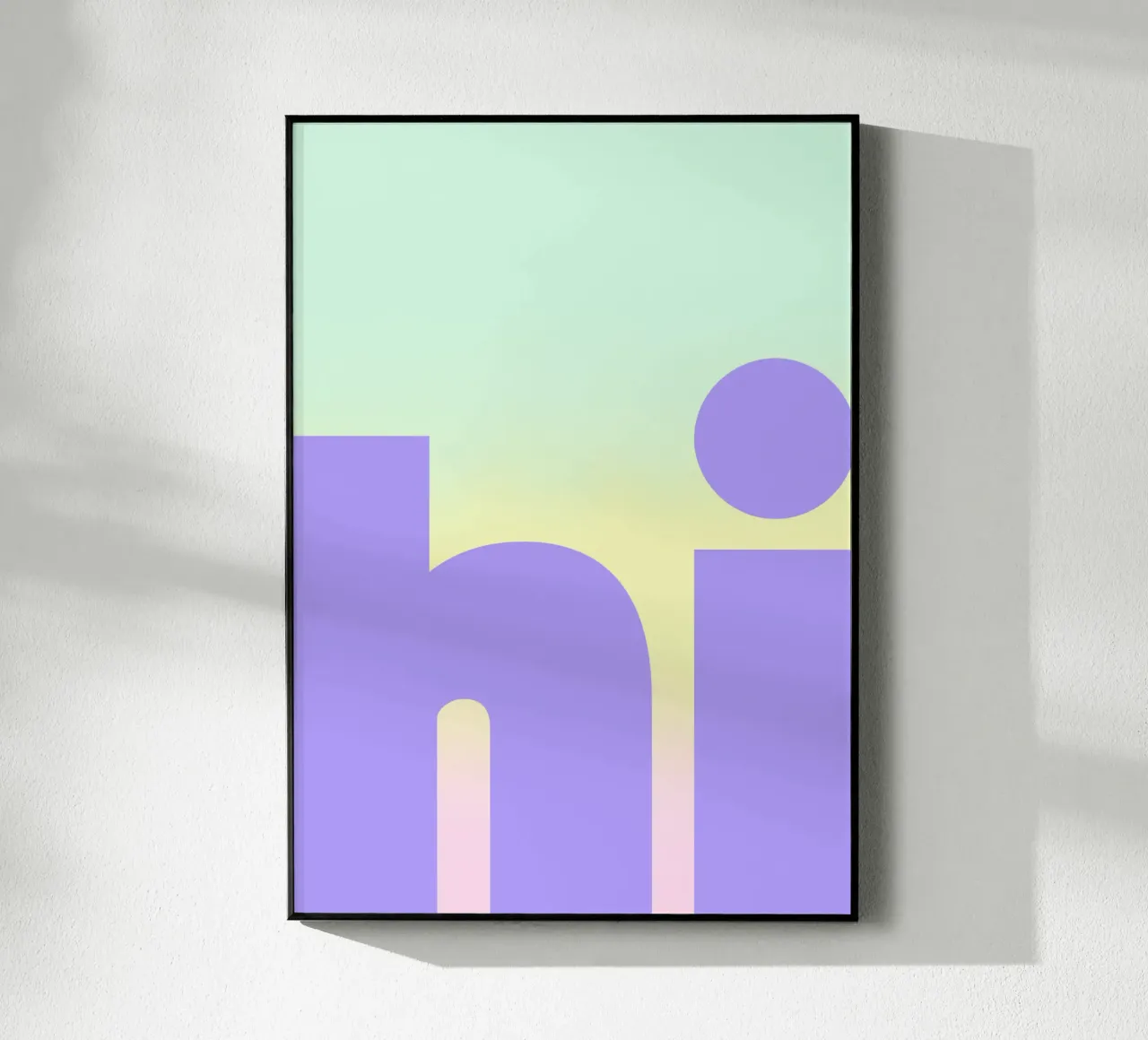 Hi. plexiglass da FRICKE DESIGN