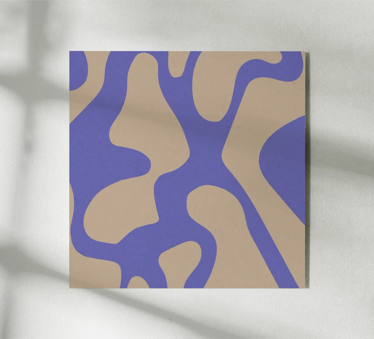 VVV104 acrylic glass by shellybremmer -swirls