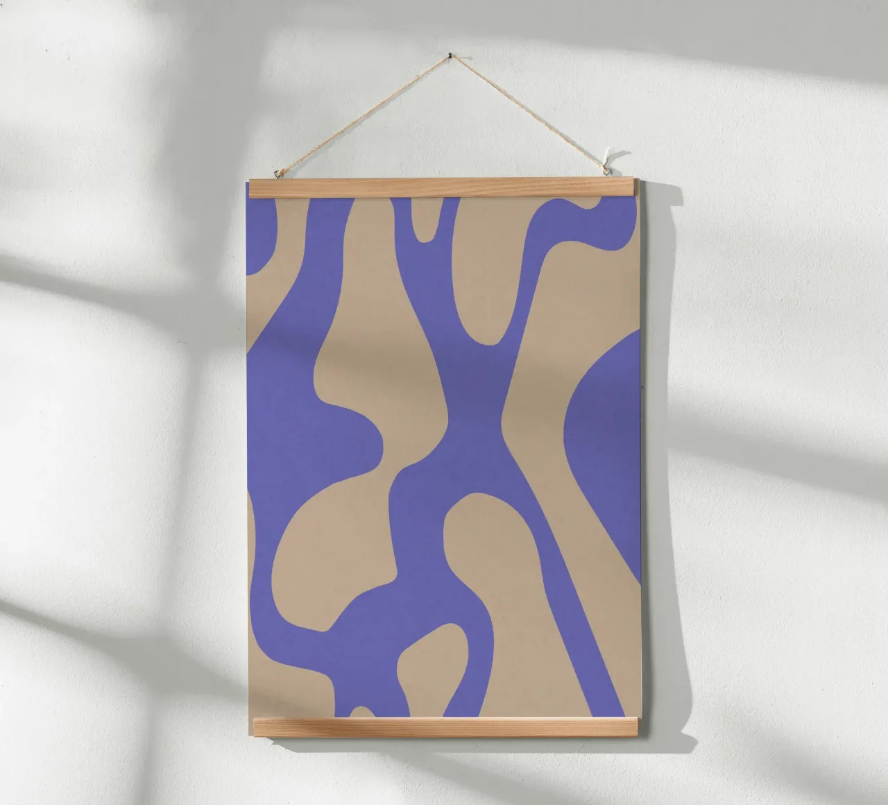 VVV104 poster da shellybremmer -swirls