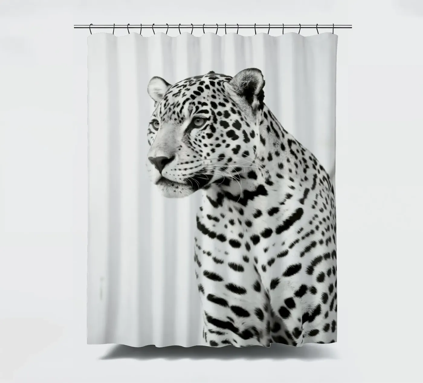 Leopard Duschvorhang von PERSIE
