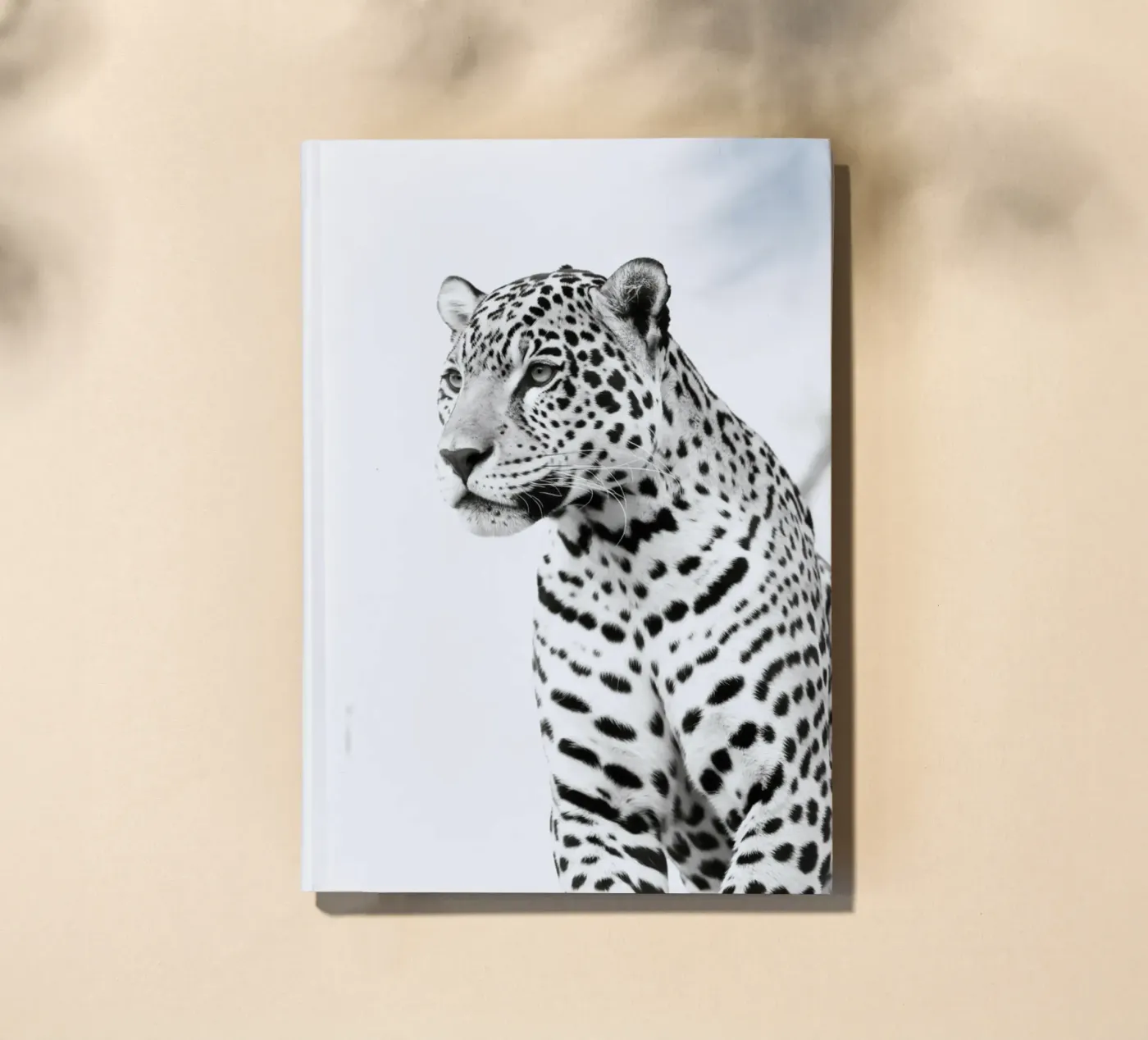 Leopard notebook by PERSIE
