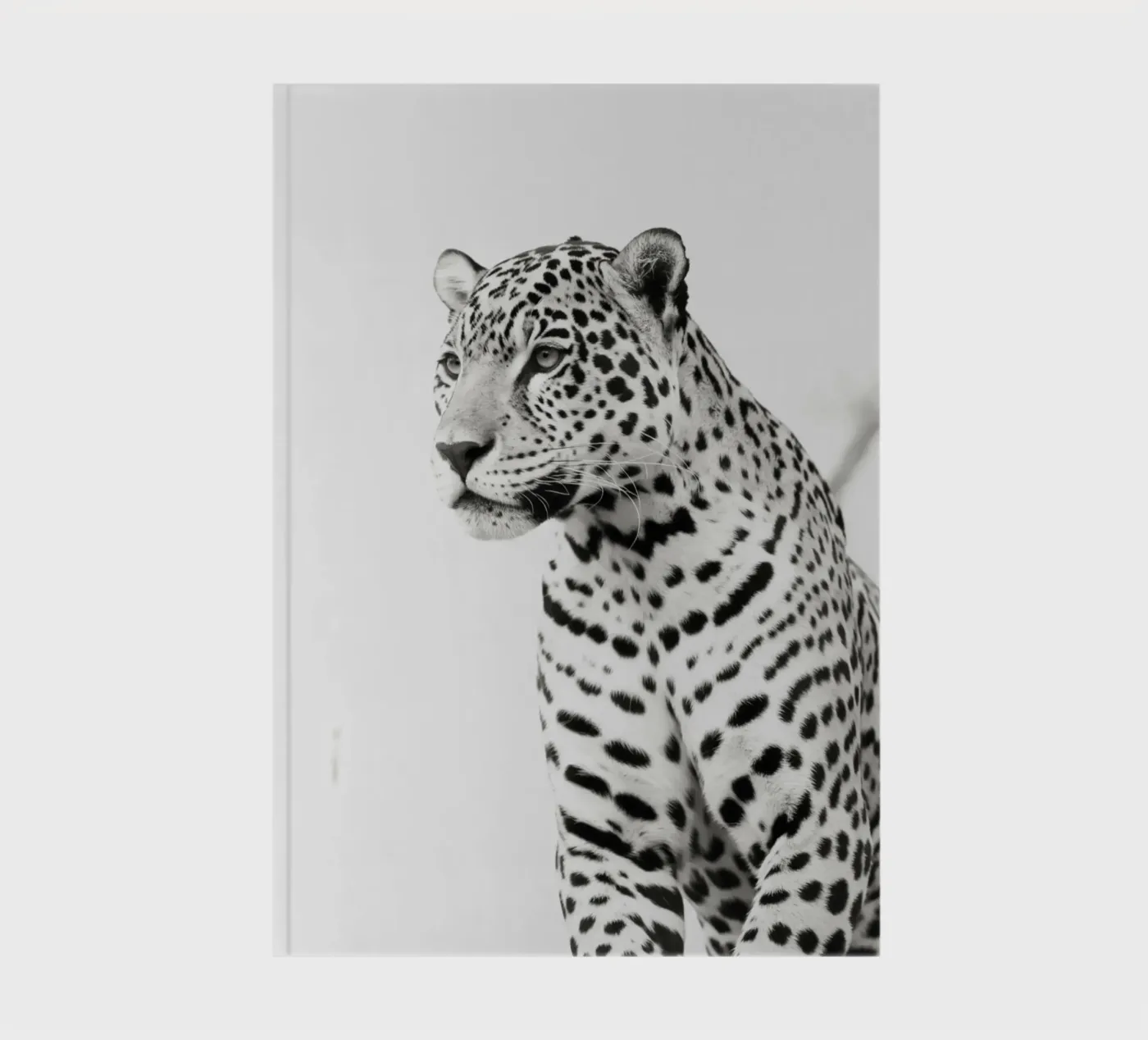 Leopard notebook by PERSIE