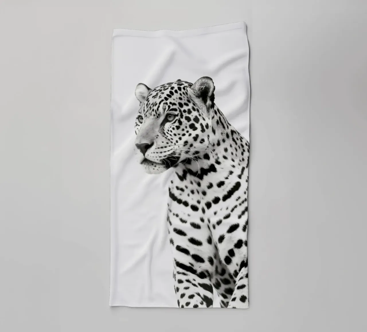 Leopard towel by PERSIE