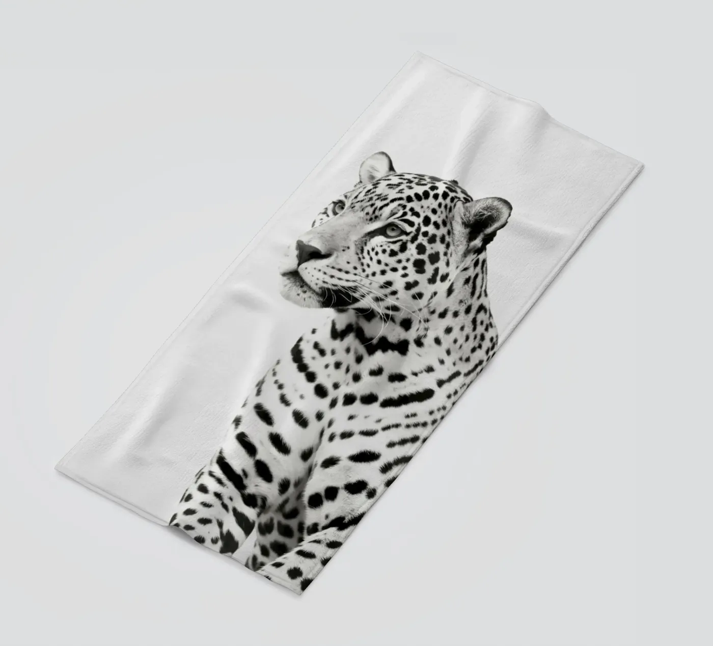 Leopardo telo mare da PERSIE