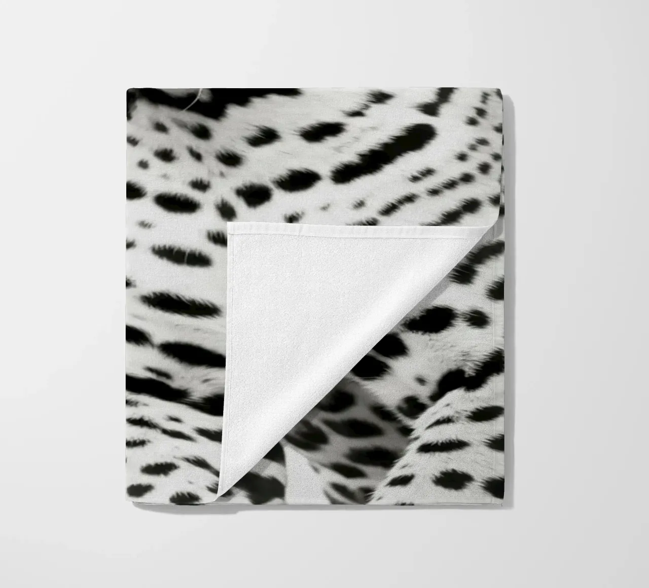 Leopardo telo mare da PERSIE