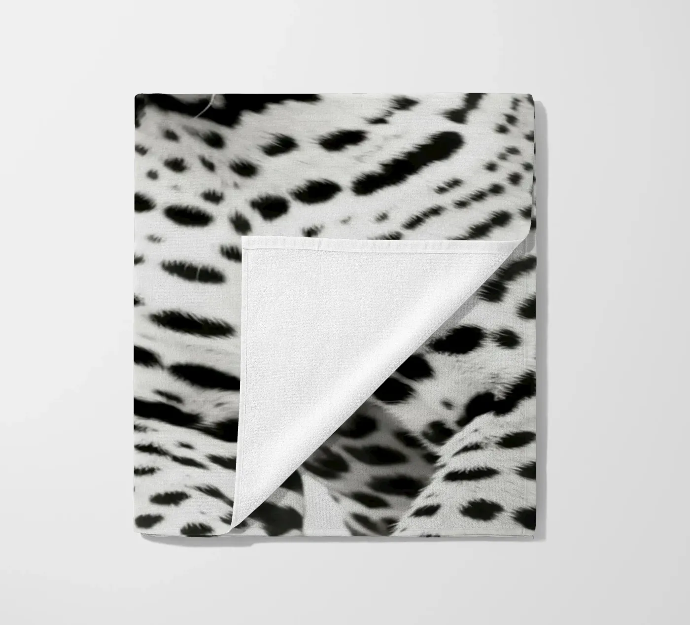 Leopardo telo mare da PERSIE