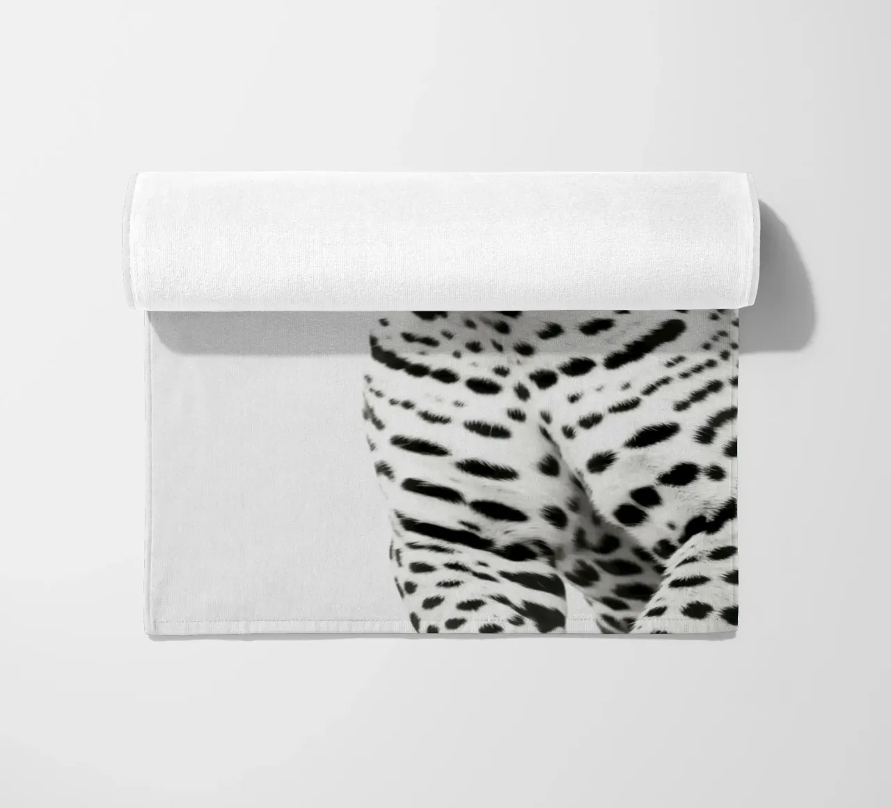 Leopardo telo mare da PERSIE