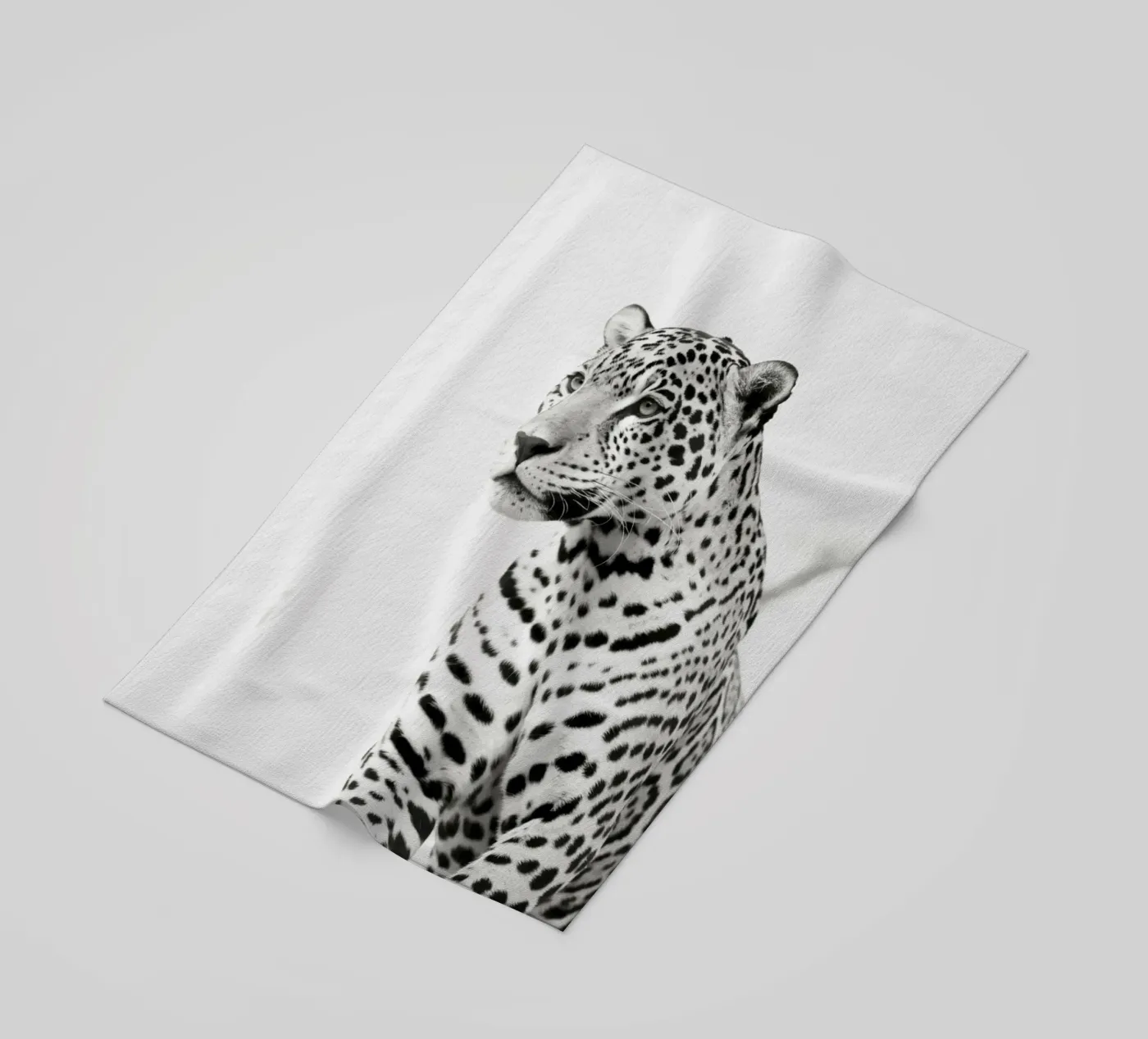Leopardo telo mare da PERSIE