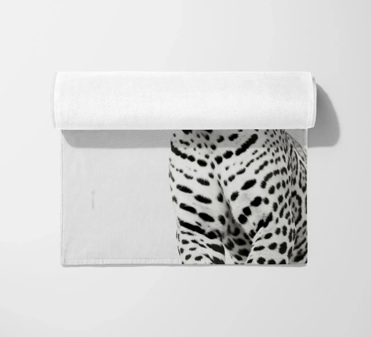 Leopardo telo mare da PERSIE