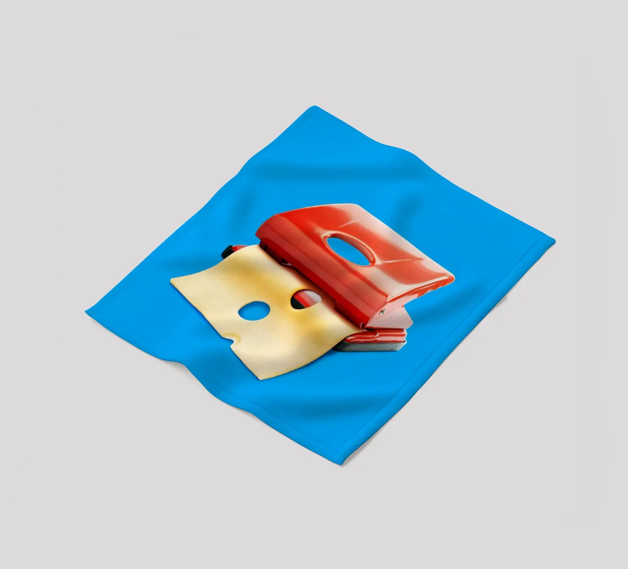 Cheese Maker Fleecedecke von 360brain