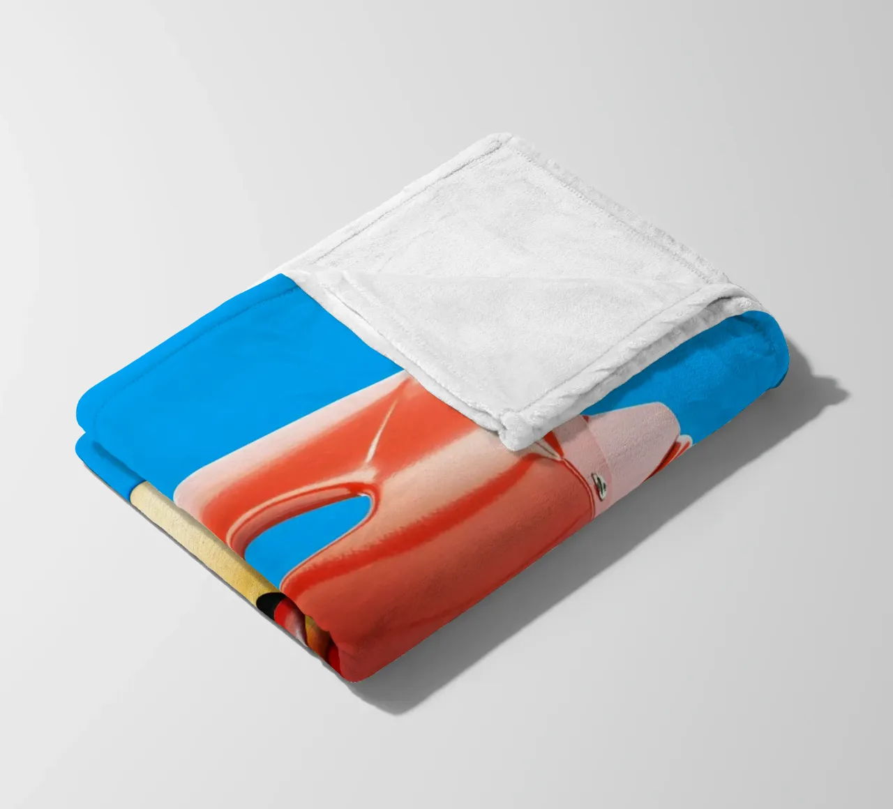 Cheese Maker Fleecedecke von 360brain