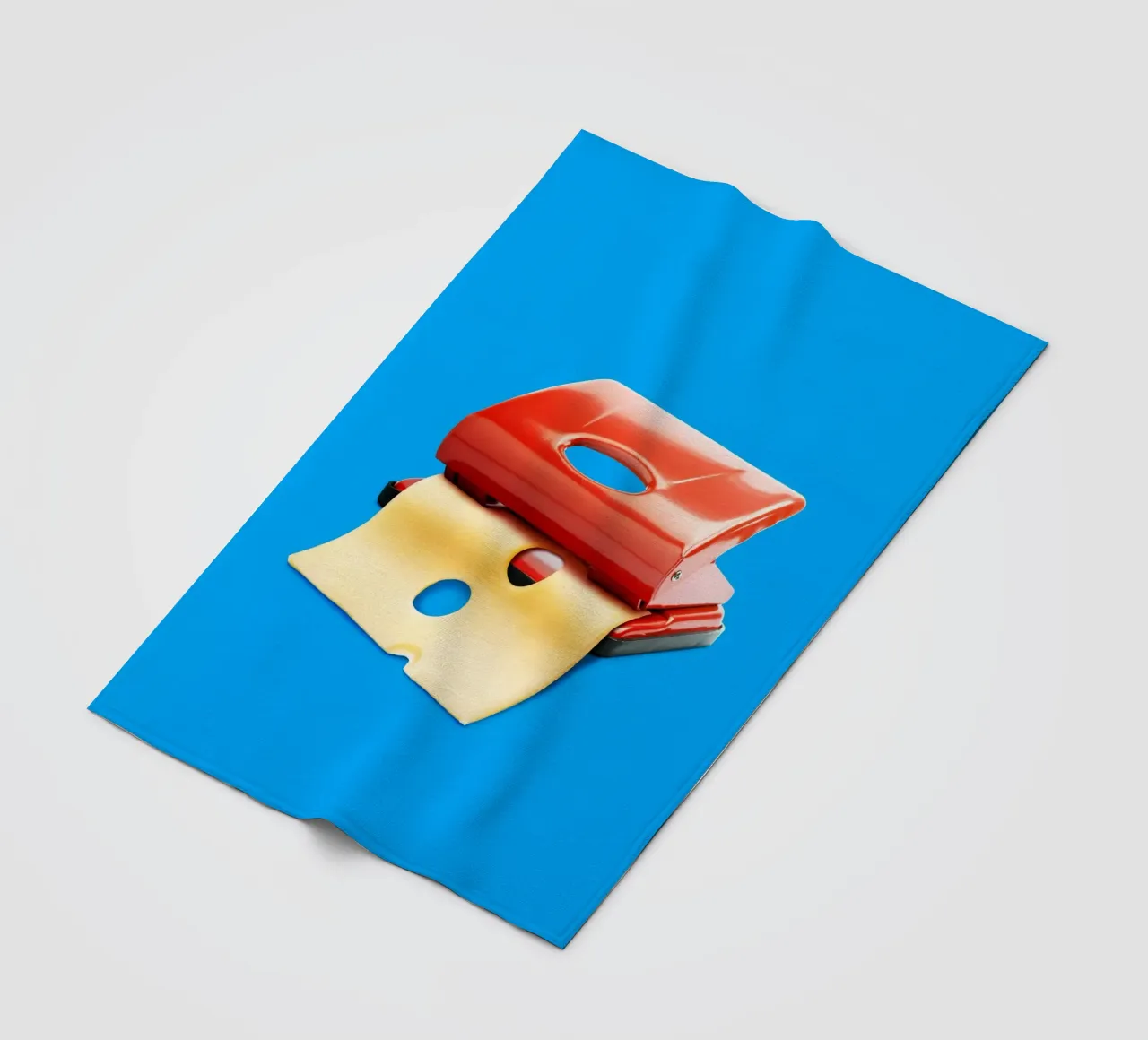 Cheese Maker Fleecedecke von 360brain