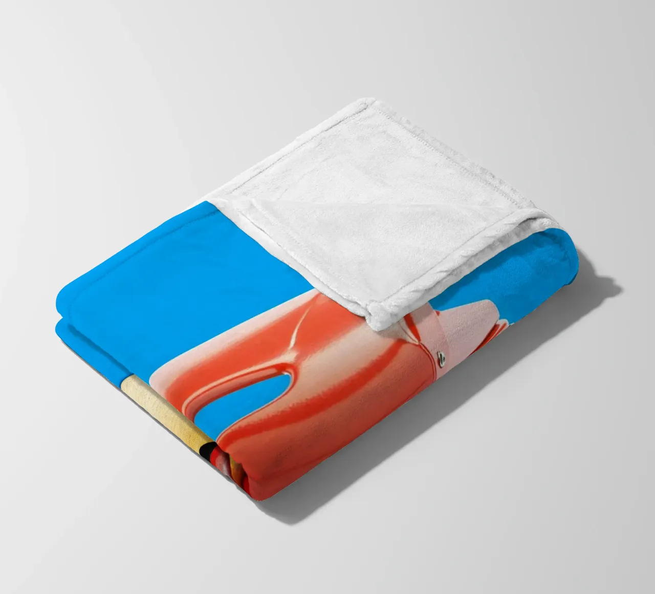 Cheese Maker Fleecedecke von 360brain