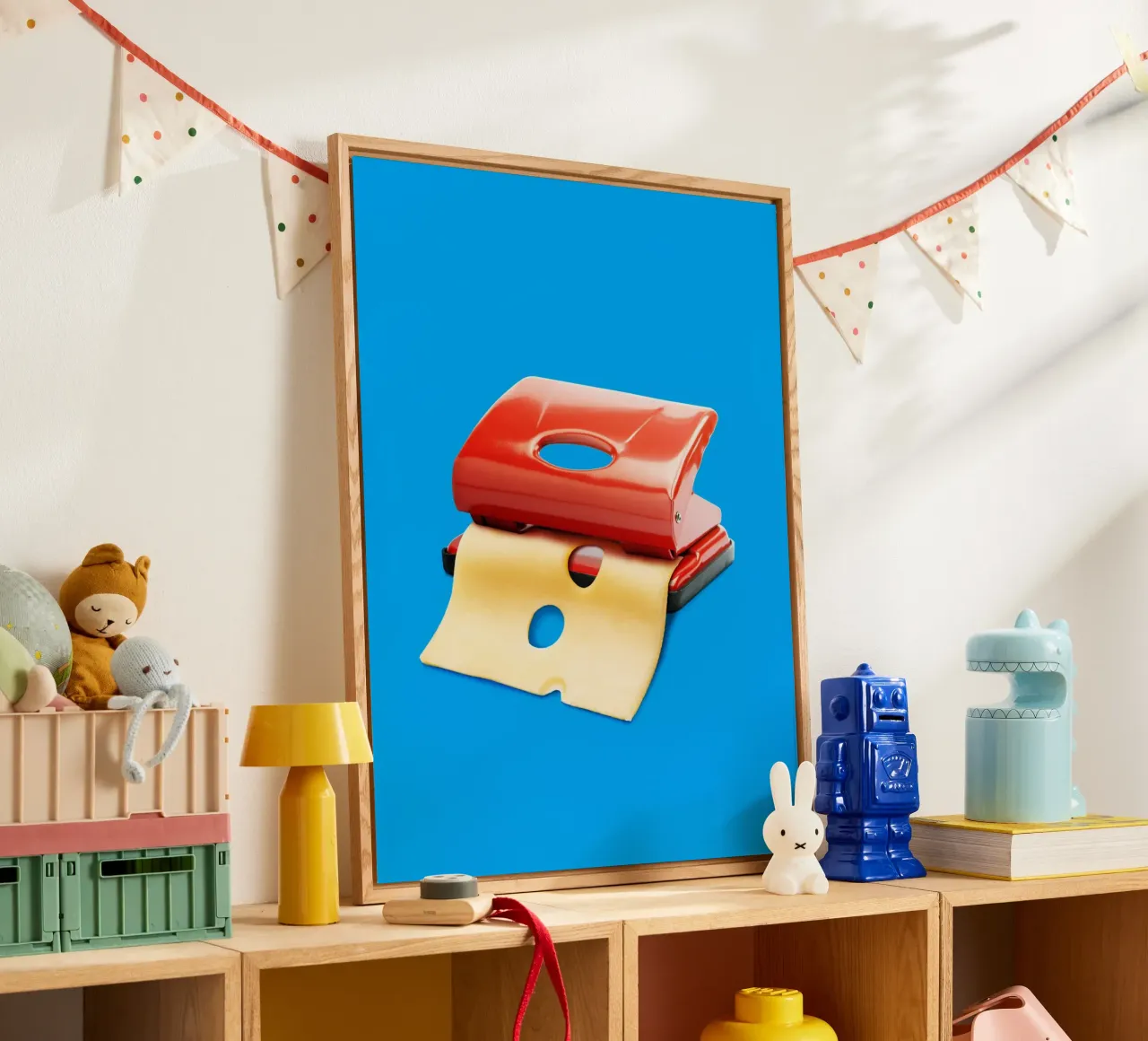 Formaggiere plexiglass da 360brain