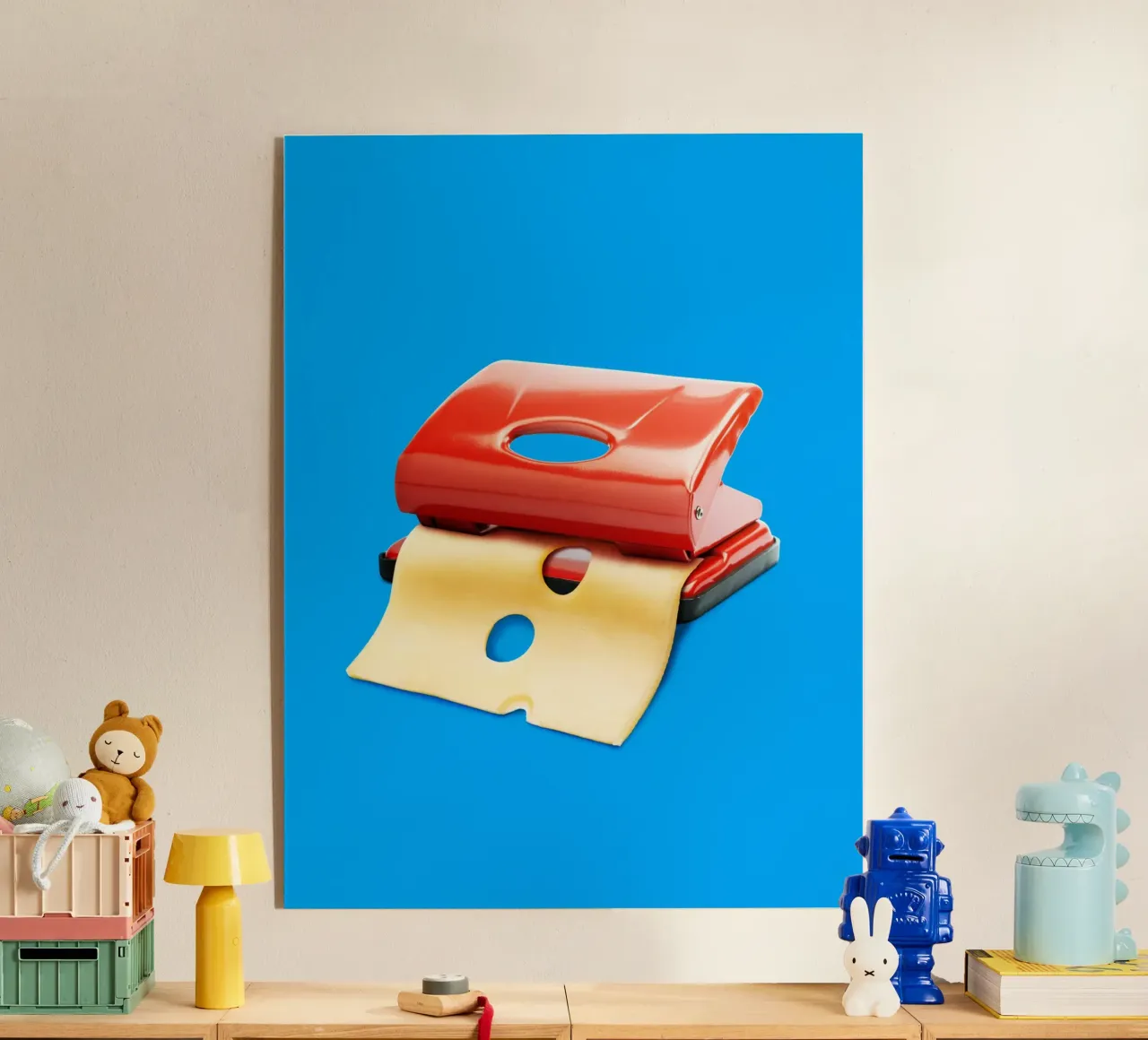 Formaggiere plexiglass da 360brain