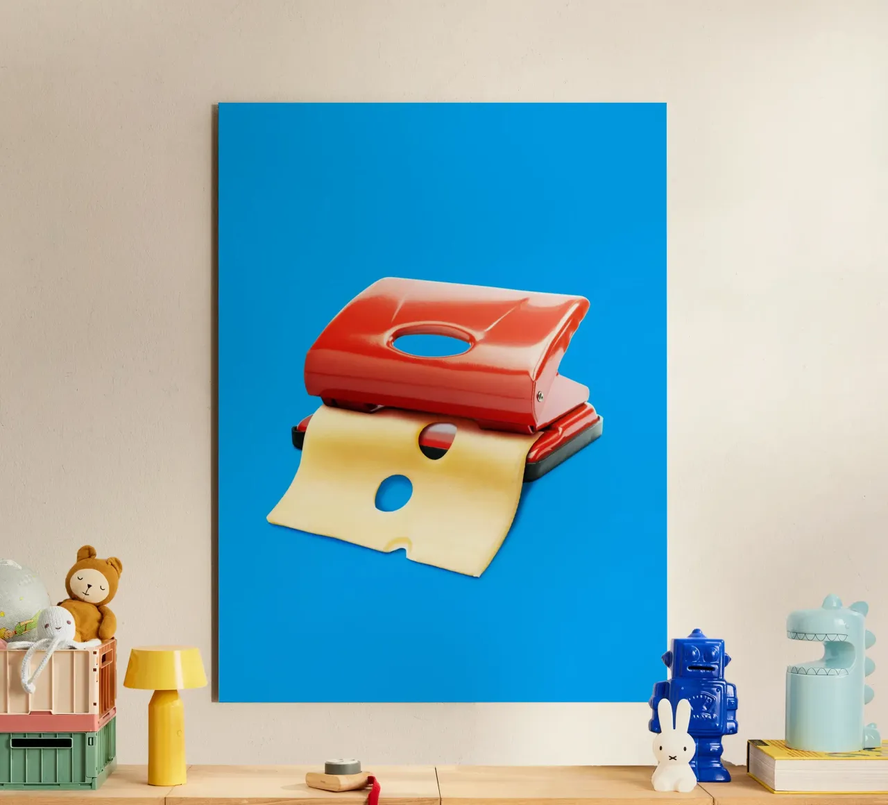 Cheese Maker forex plate by 360brain