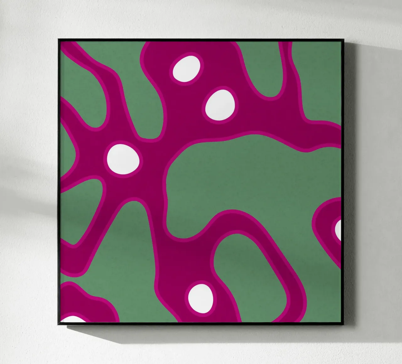 VVV291 plexiglass da shellybremmer -swirls