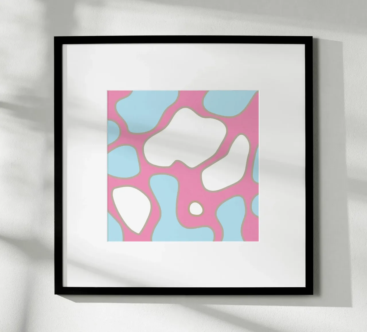 AAA23 poster by shellybremmer -swirls