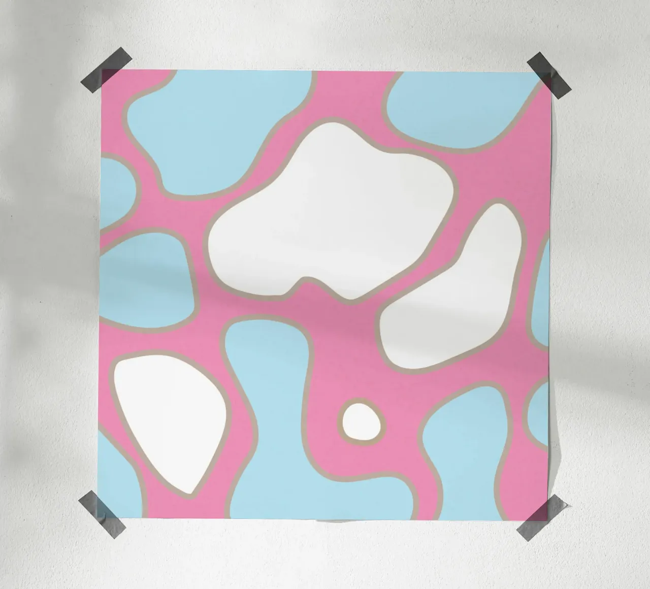 AAA23 poster by shellybremmer -swirls