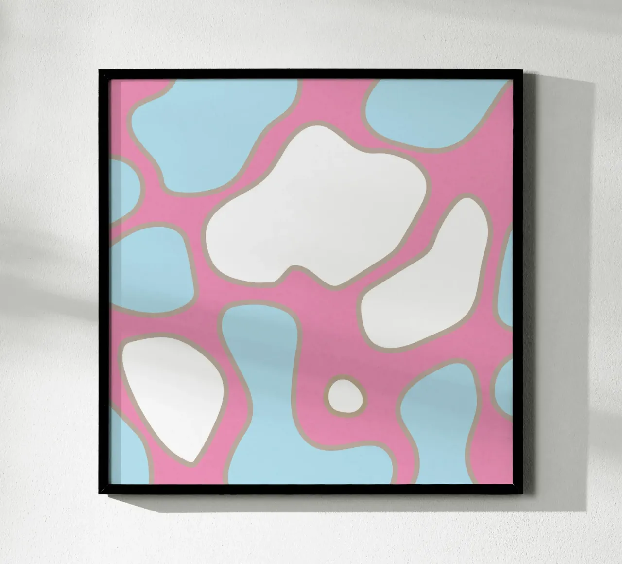 AAA23 poster by shellybremmer -swirls