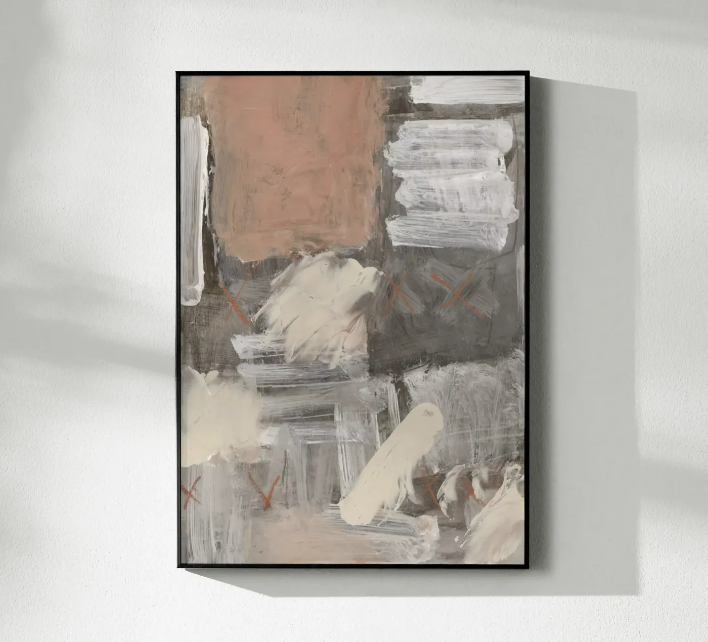 abstract expression plexiglas de IRIS LEHNHARDT FINE ART