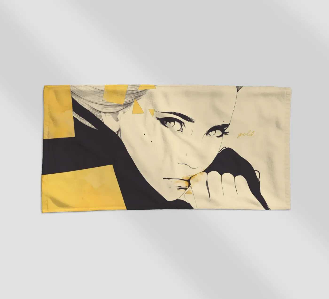 Gold telo mare da Manuel Rebollo