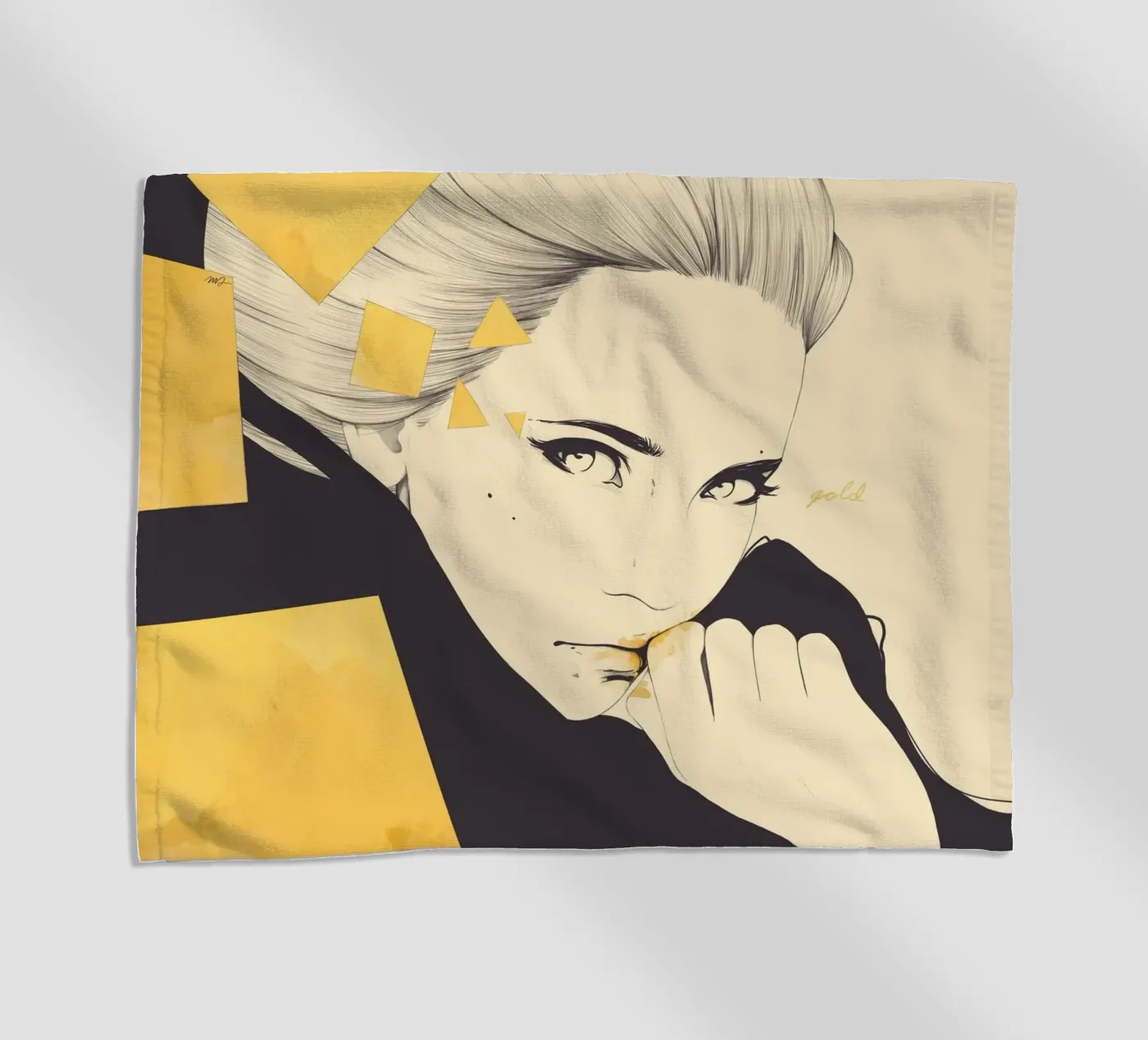 Gold telo mare da Manuel Rebollo