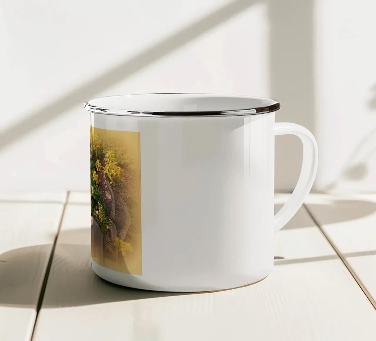 FAA19 tazza in smalto da Thierry vobmann photography