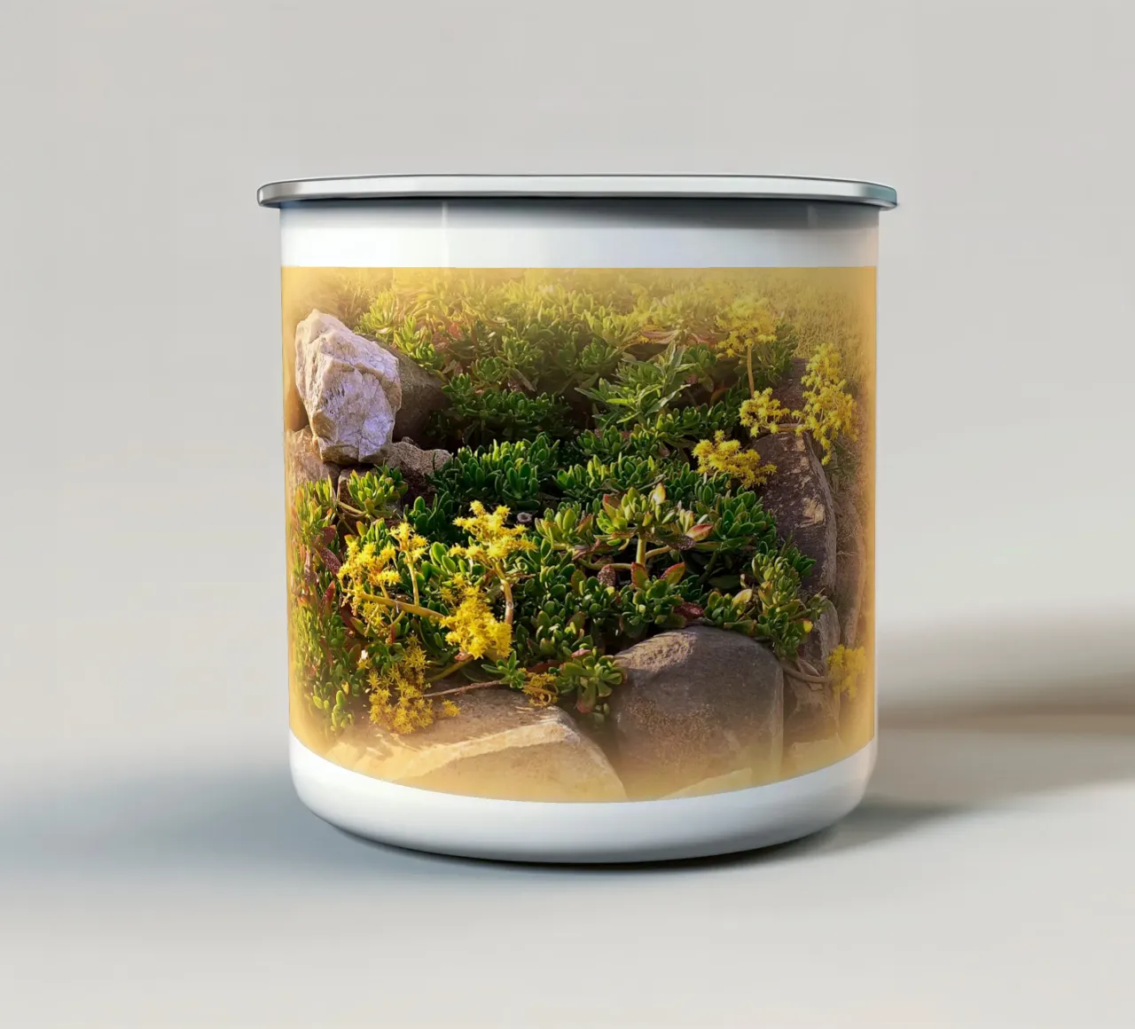 FAA19 tazza in smalto da Thierry vobmann photography