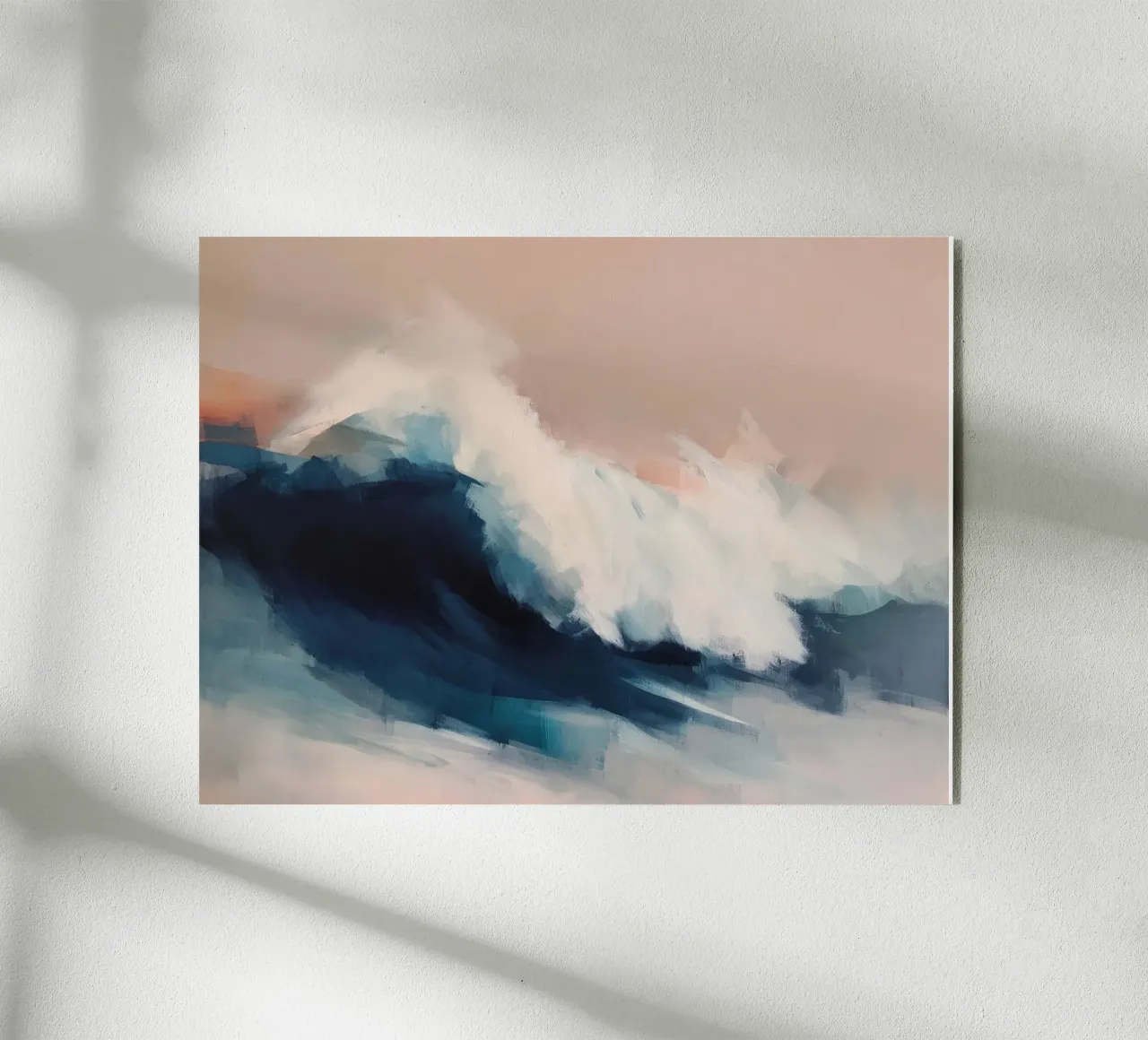 Onda blu plexiglass da M.A.Z.U.N.