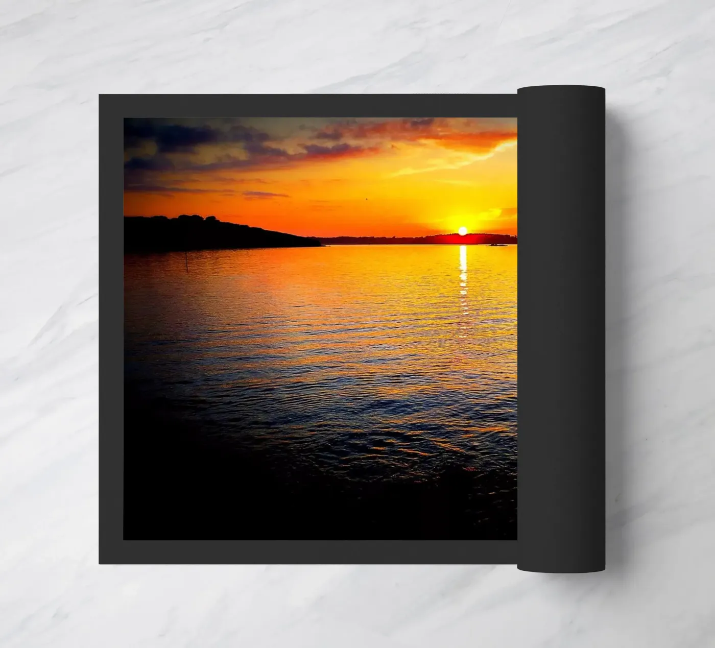 FAA21 deurmat van Thierry vobmann photography