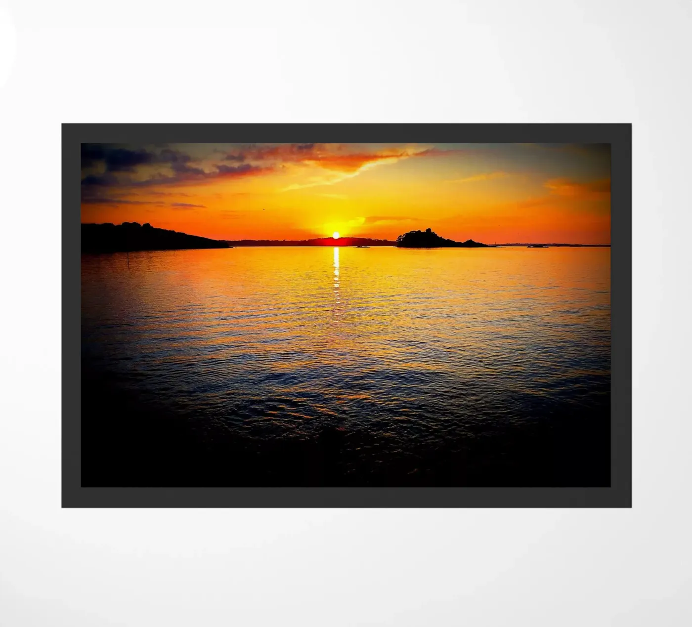 FAA21 deurmat van Thierry vobmann photography