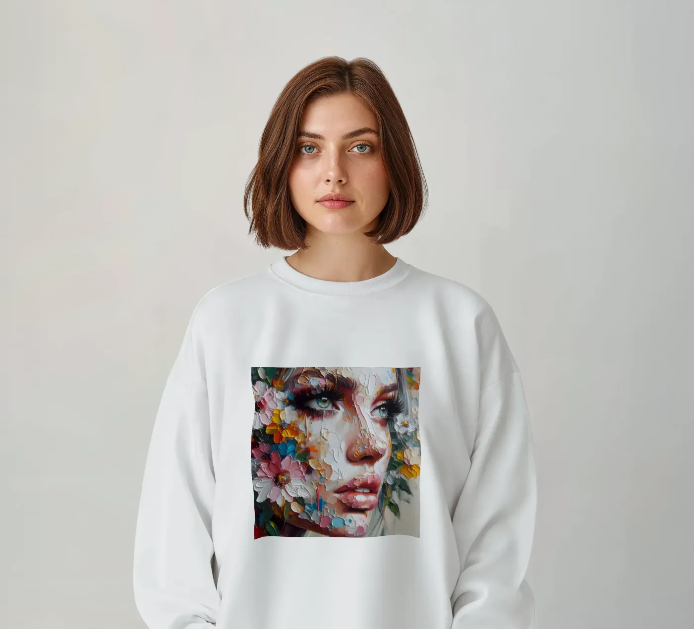 RICOSTRUZIONE felpa da ARTOMATIC