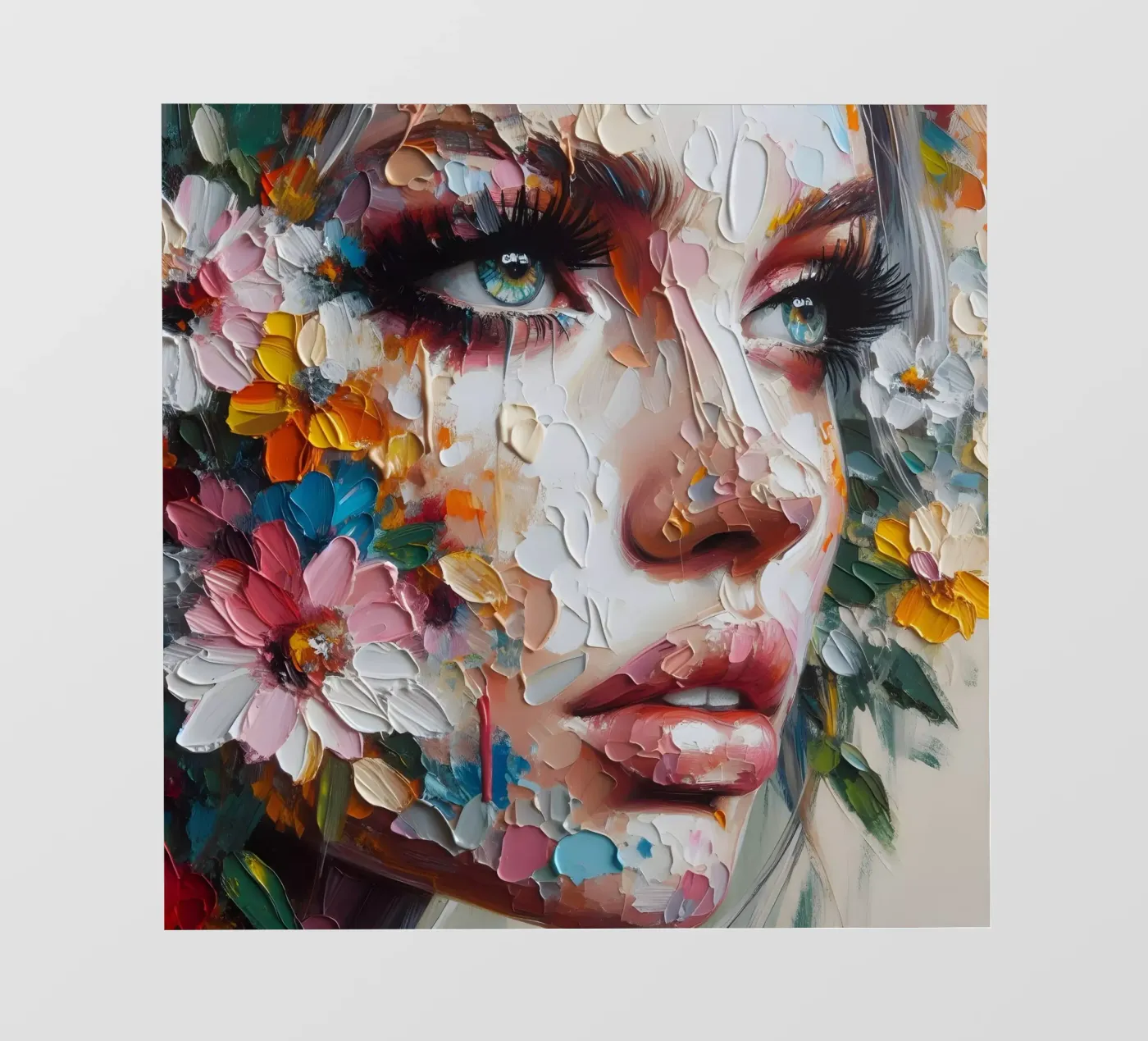 RICOSTRUZIONE pellicola backlit da ARTOMATIC