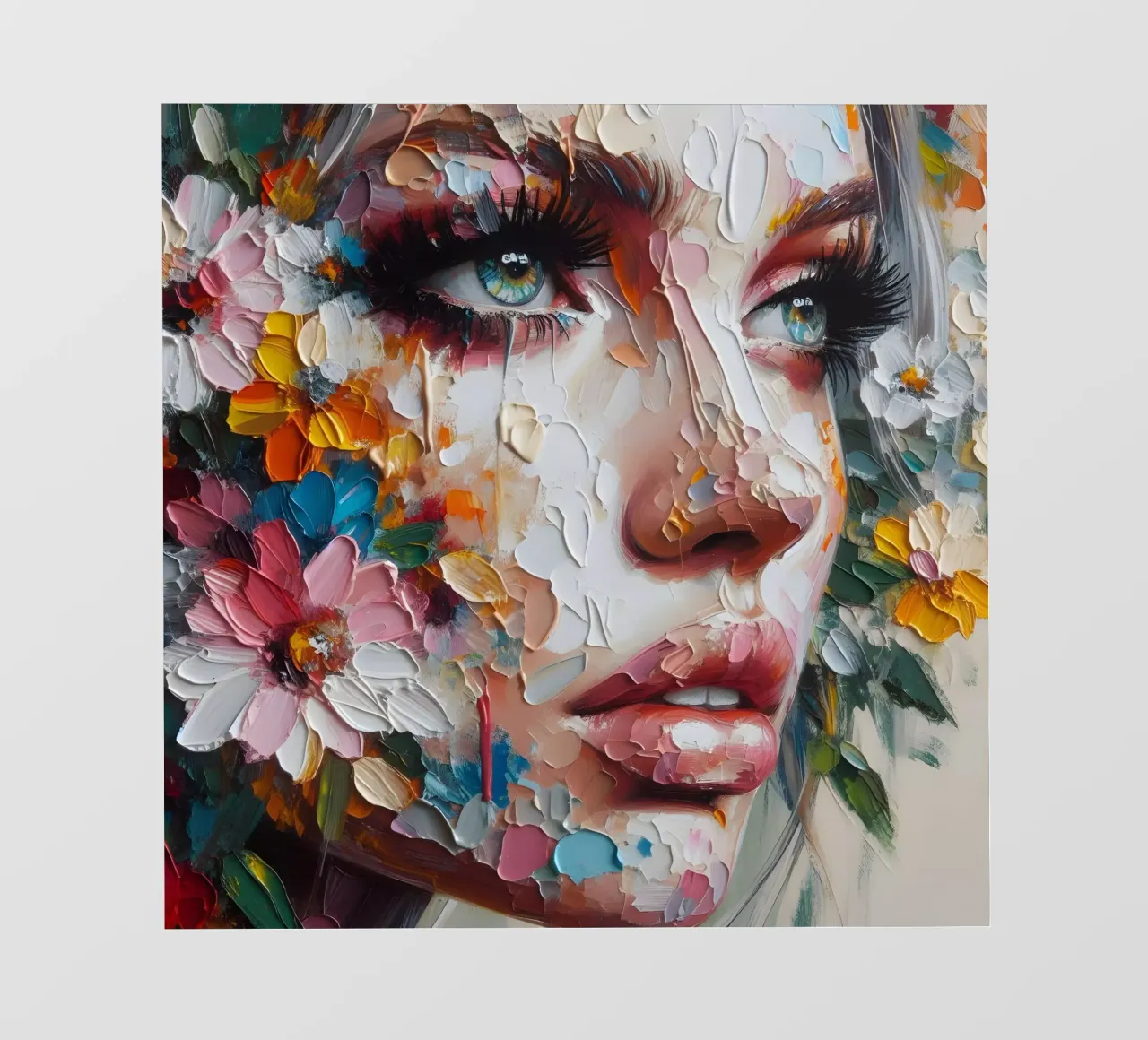 HERWILDING fotobehang van ARTOMATIC