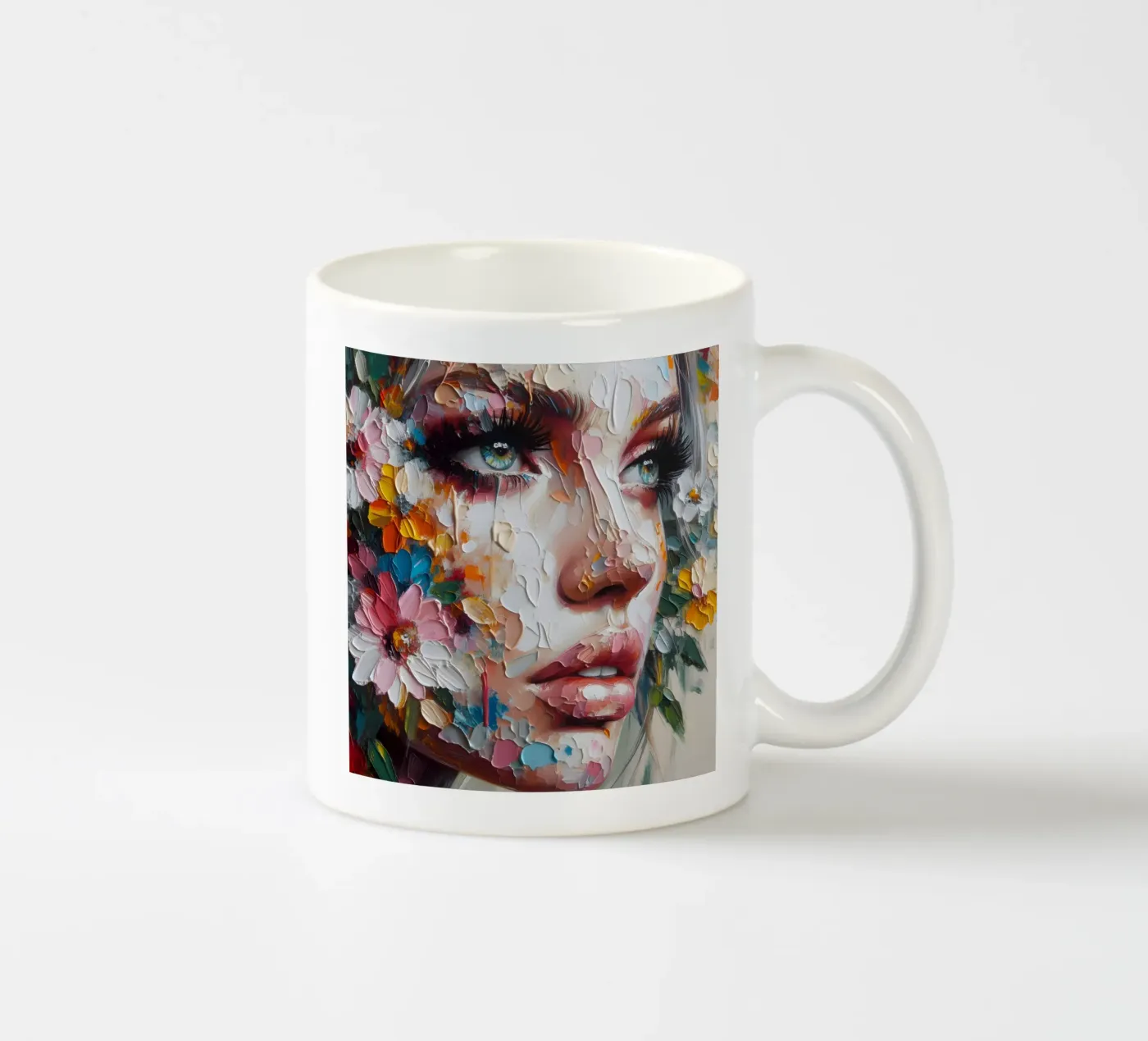 REWILDING ceramic mug by ARTOMATIC