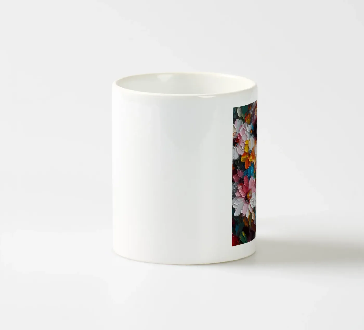 REWILDING ceramic mug by ARTOMATIC