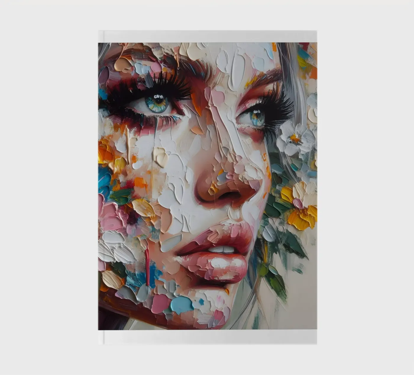 REWILDING notebook by ARTOMATIC