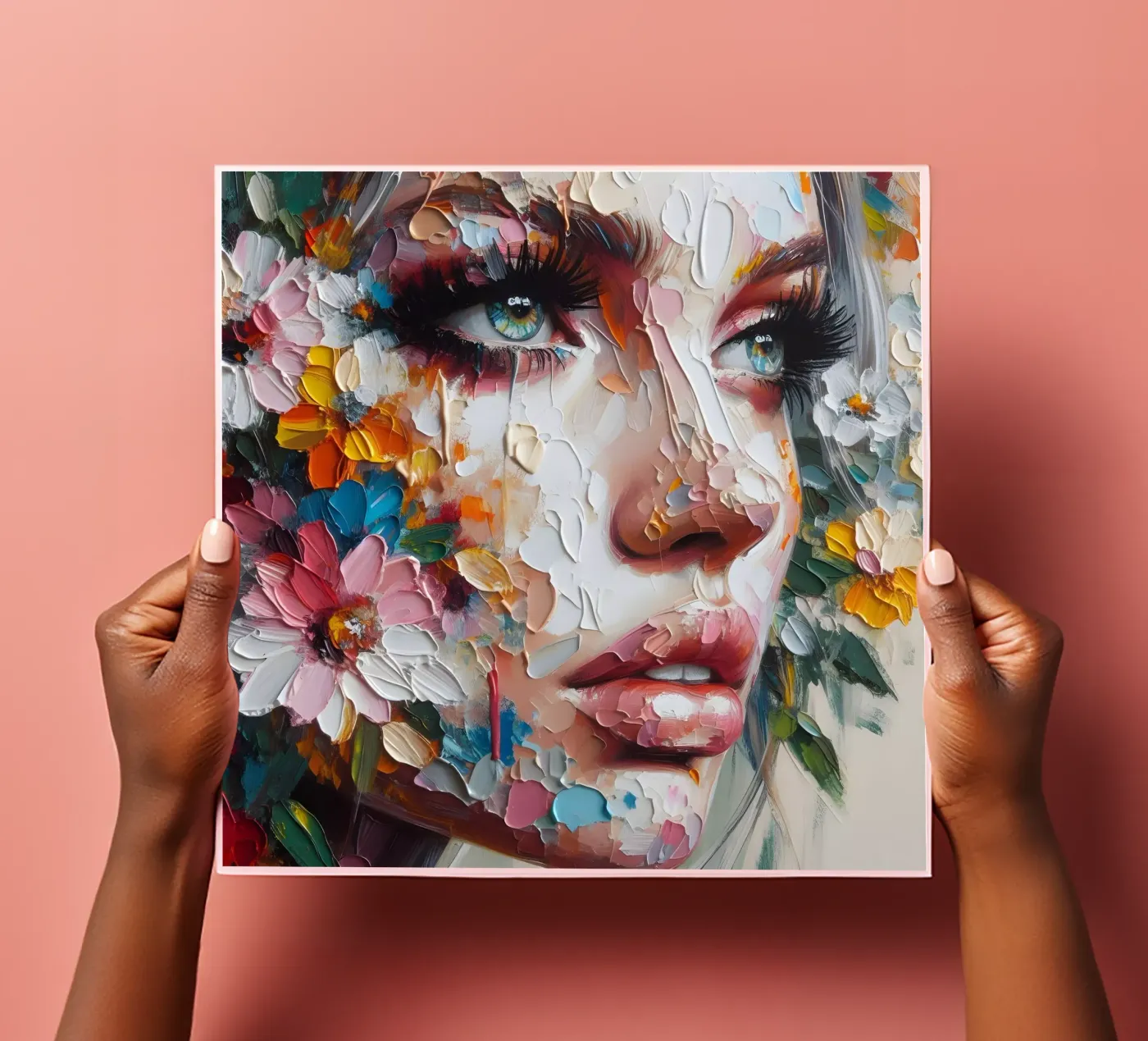 REWILDING foglio adesivo da ARTOMATIC