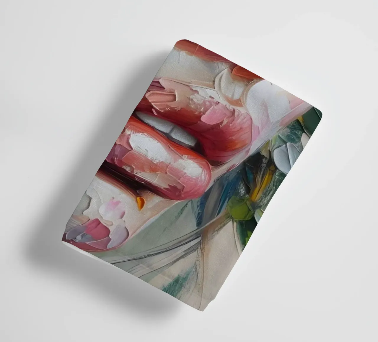 REWILDING towel by ARTOMATIC