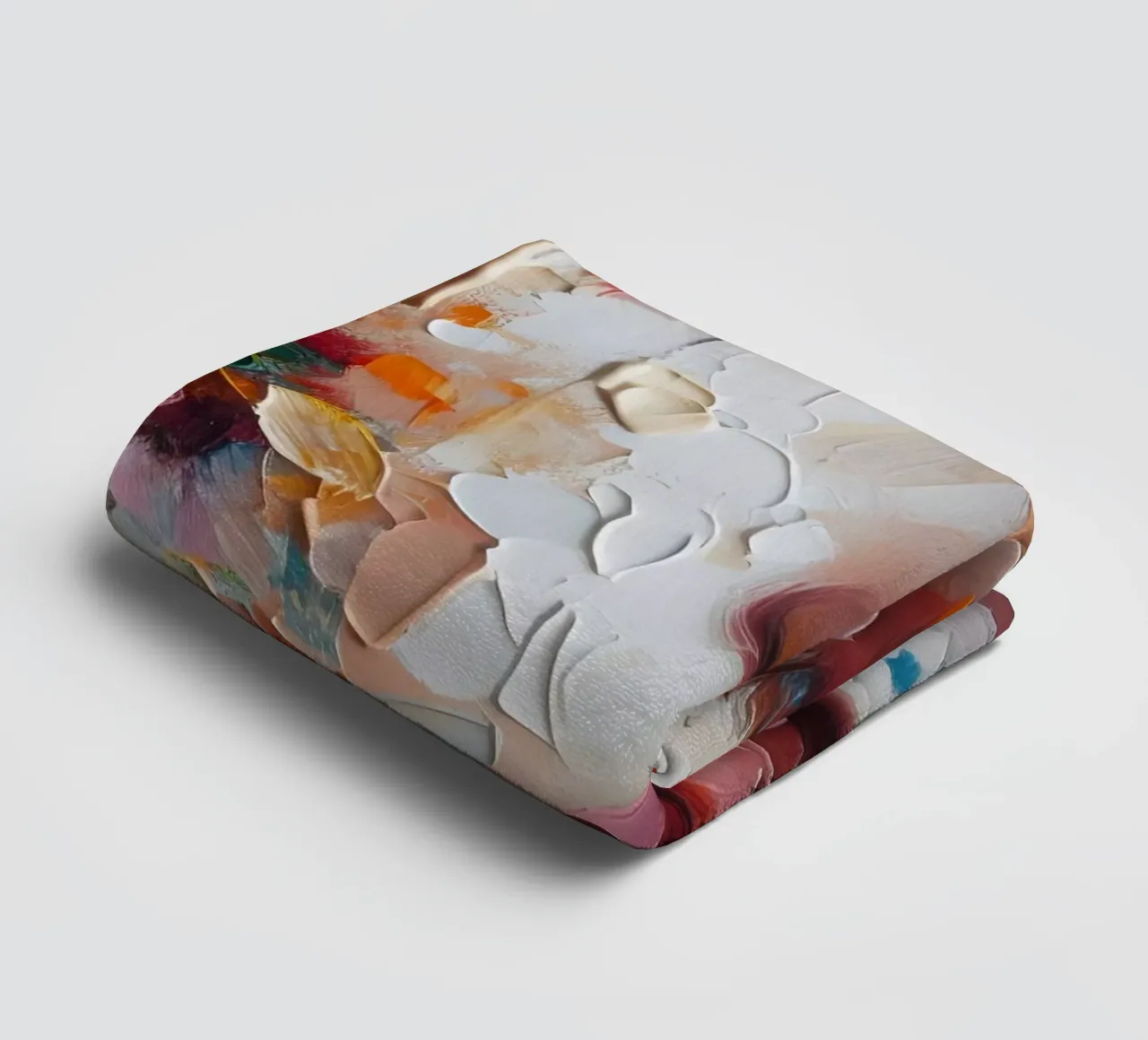 REWILDING towel by ARTOMATIC
