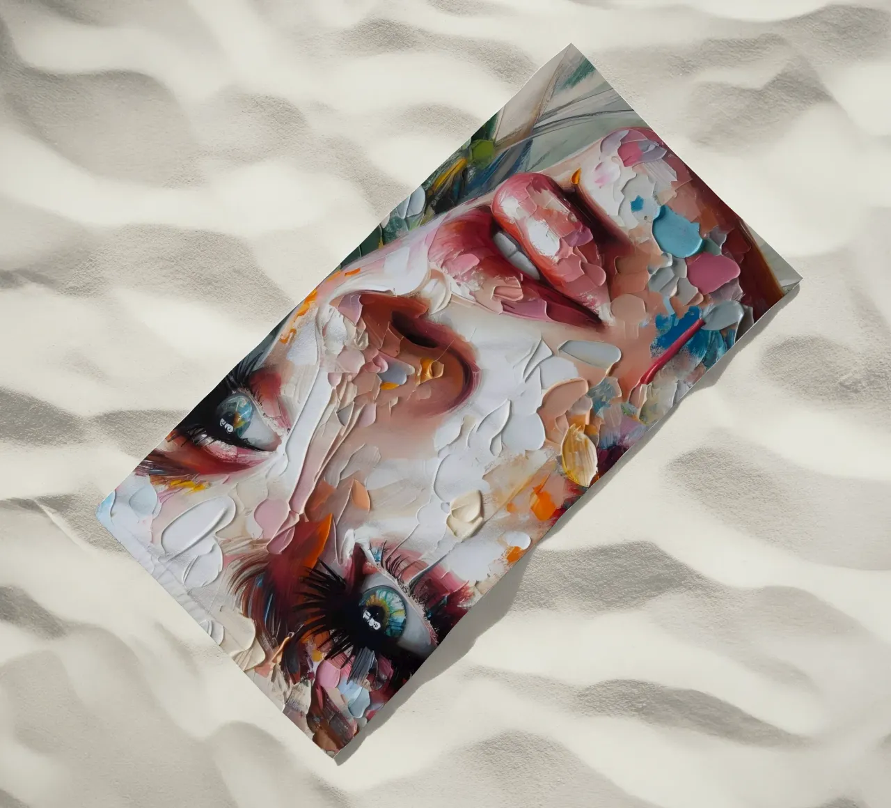 REWILDING telo mare da ARTOMATIC