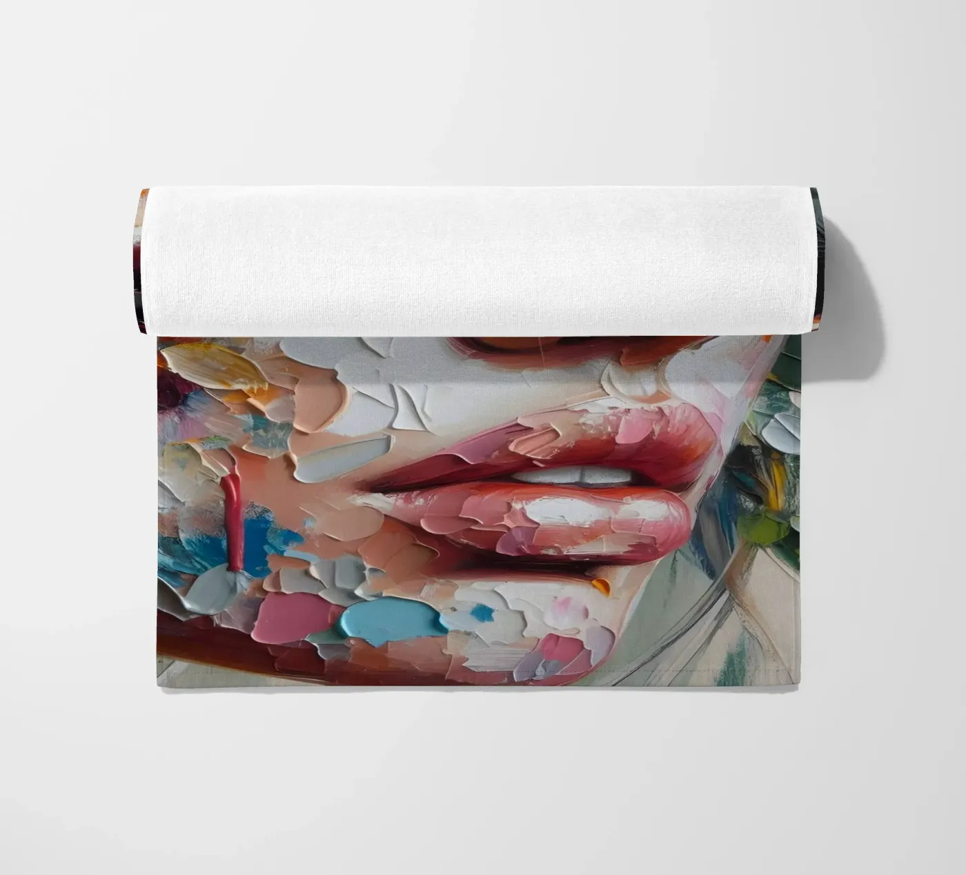 HERWILDING strandhanddoek van ARTOMATIC