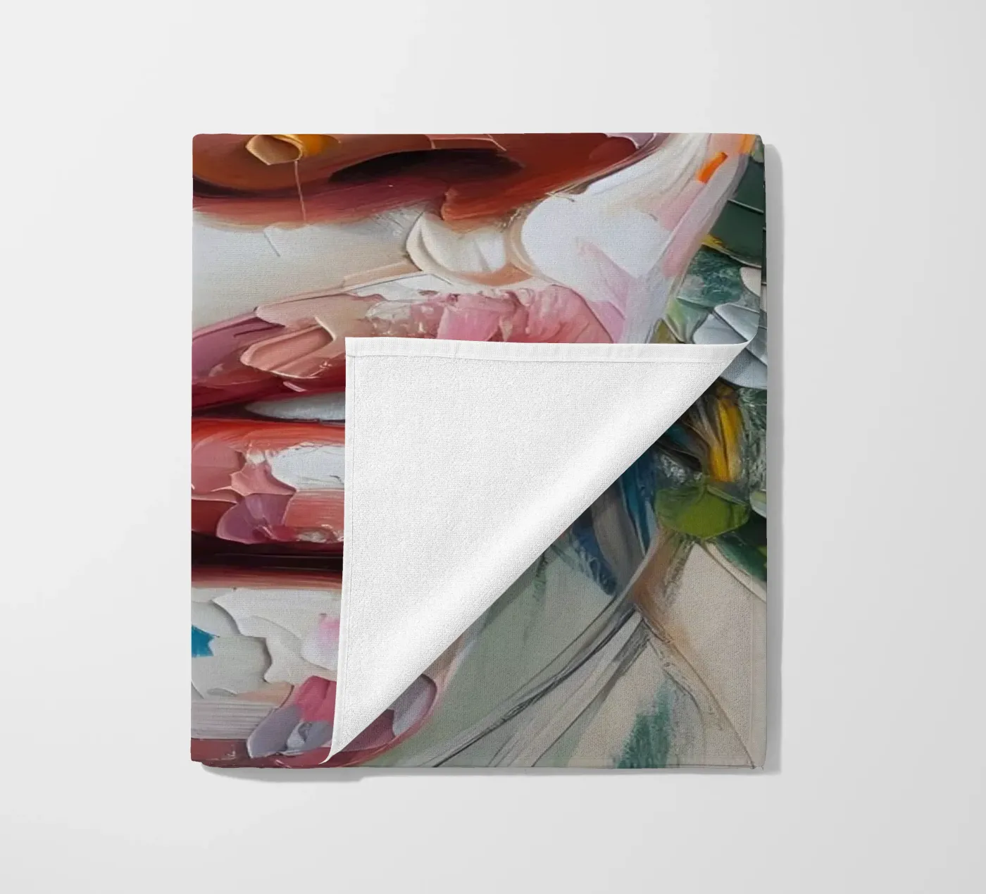 HERWILDING strandhanddoek van ARTOMATIC