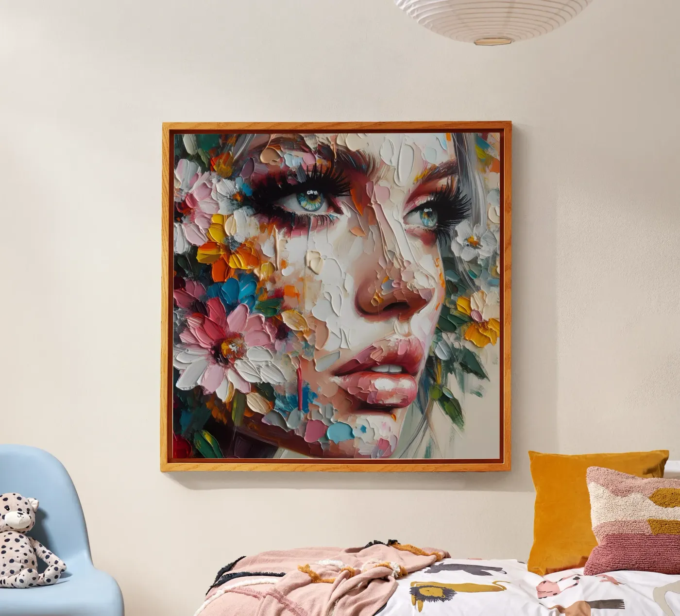 RICOSTRUZIONE plexiglass da ARTOMATIC