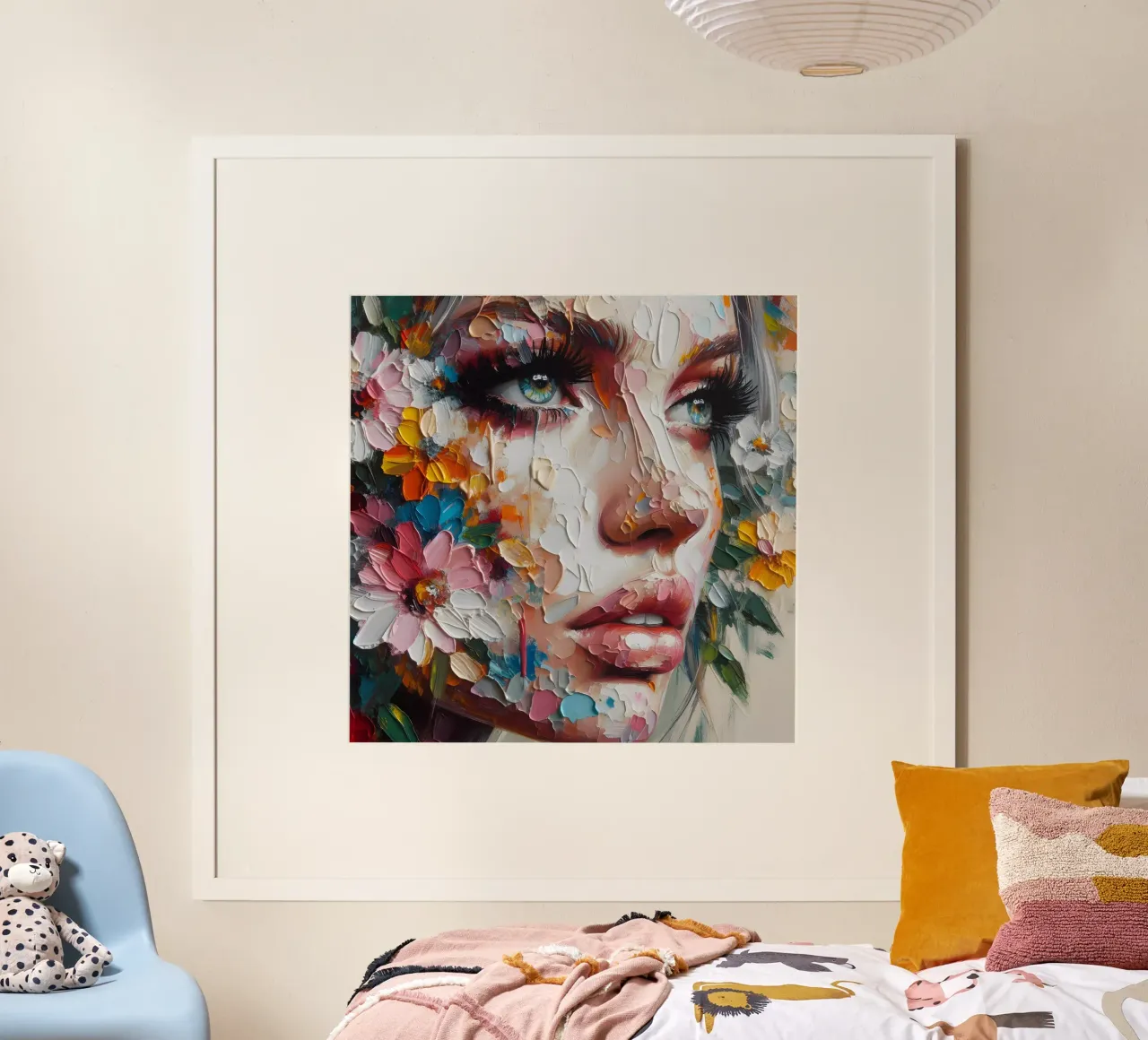 REWILDING poster by ARTOMATIC