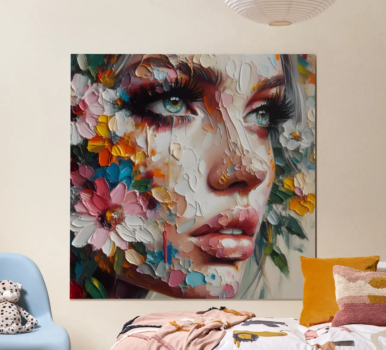 REWILDING poster by ARTOMATIC