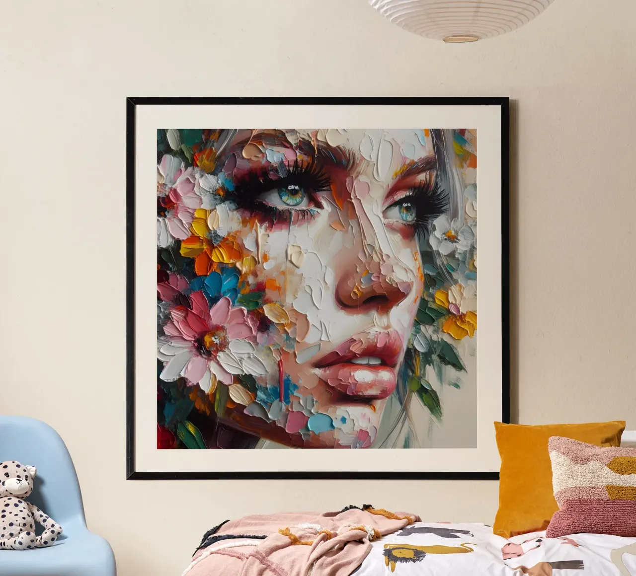 REWILDING poster by ARTOMATIC