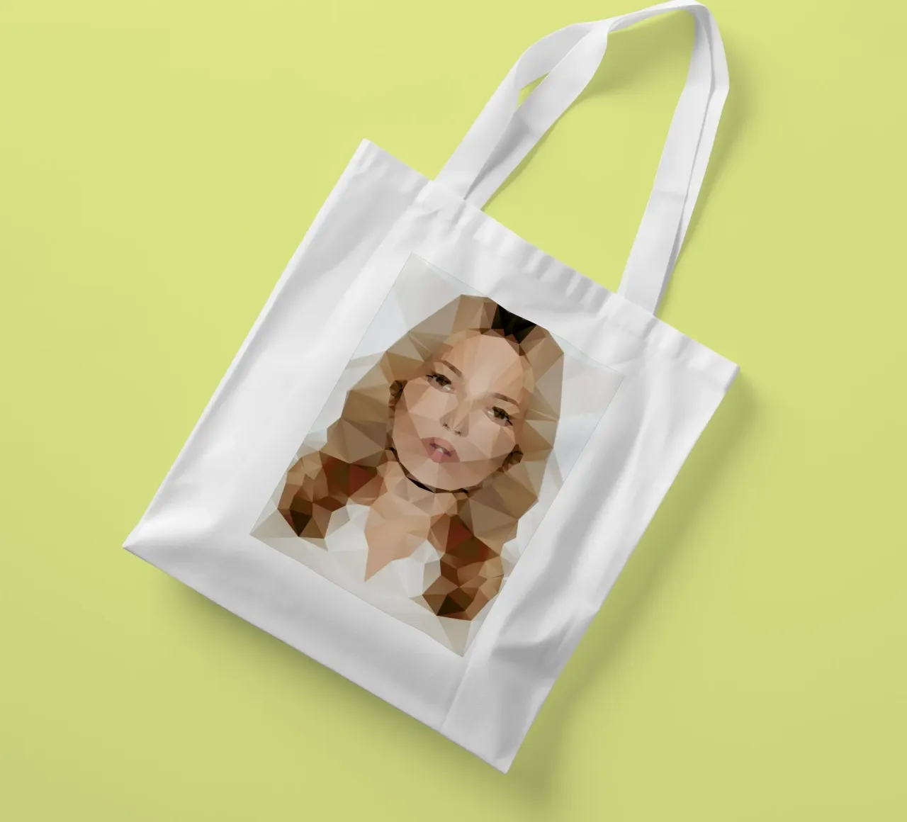 Kate III tote bag by Three Of The Possessed
