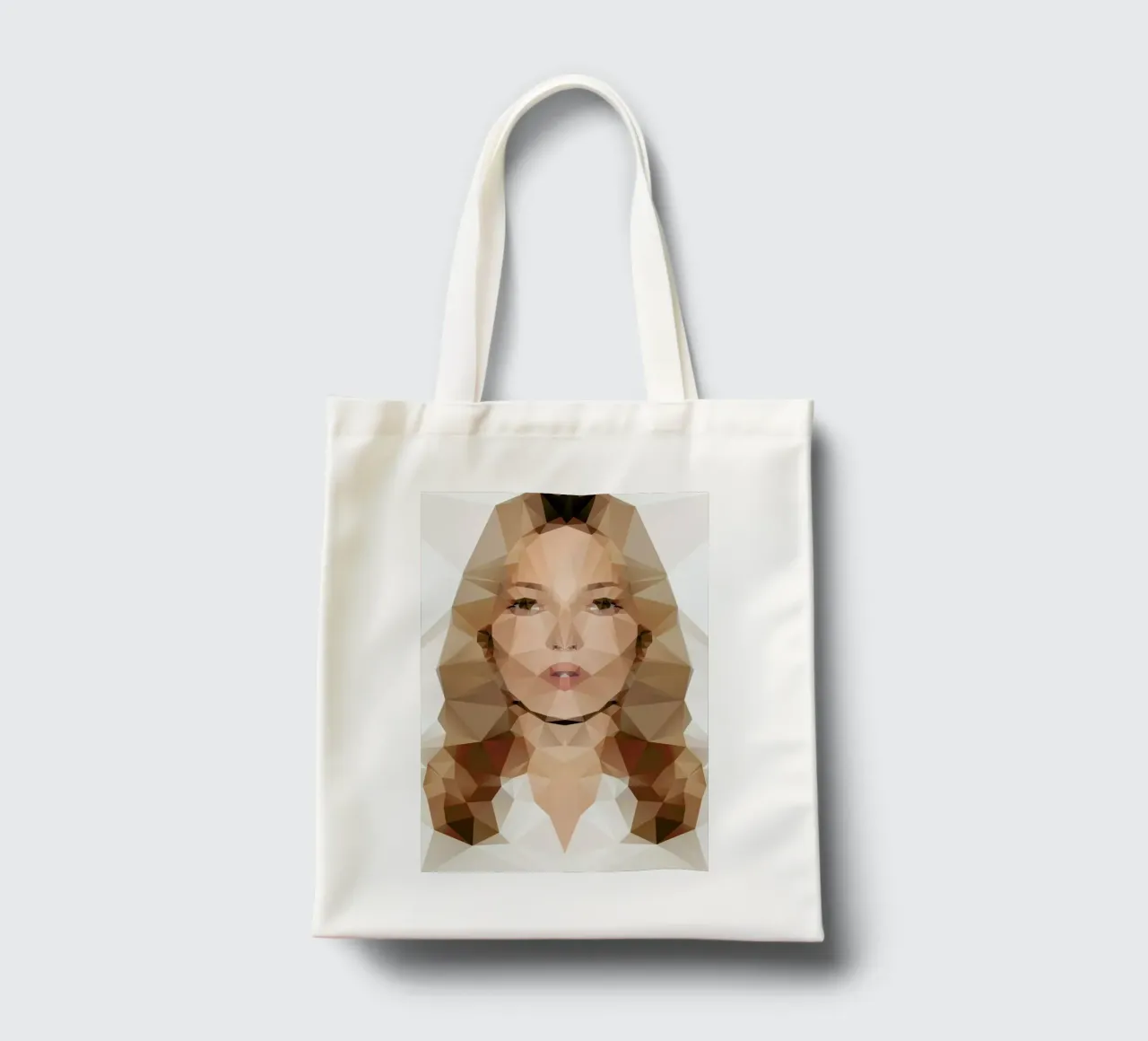 Kate III tote bag by Three Of The Possessed